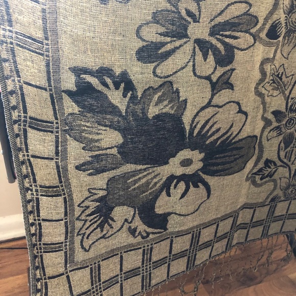 Italia flora scarves - Picture 4 of 9